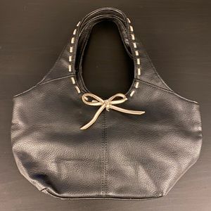 Cute Handbag with Bow